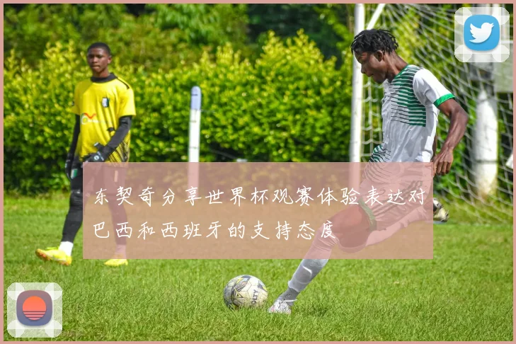 东契奇分享世界杯观赛体验表达对巴西和西班牙的支持态度