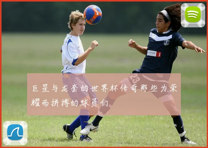 巨星与龙套的世界杯传奇那些为荣耀而拼搏的球员们