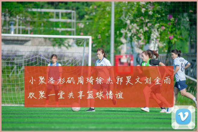 小聚洛杉矶周琦徐杰郭昊文刘金雨欢聚一堂共享篮球情谊