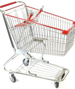 Xe Đẩy Siêu Thị A125