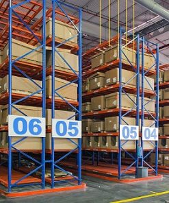 Kệ Very Narrow Aisle