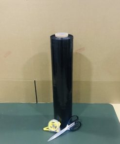 Màng Quấn PE Đen 50cm 2.1kg