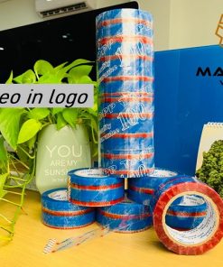 Băng Keo In Logo Mẫu 2